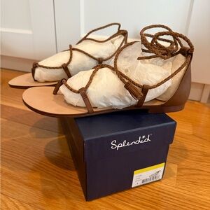 NWT Splendid Cora Sandal 9